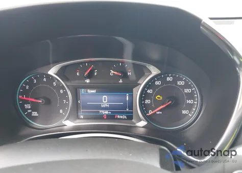 2022 Chevrolet Equinox Awd Lt z USA, uszkodzony, nr VIN 3GNAXUEV5NL115707